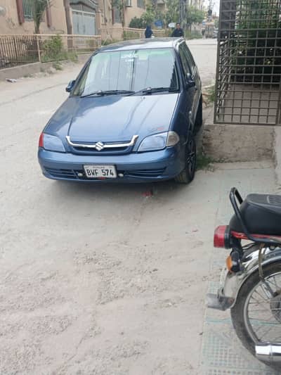 Suzuki Cultus VXR 2008