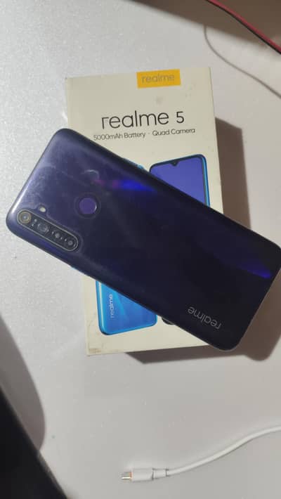 Realme 5