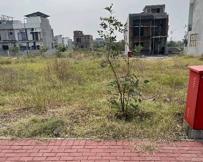 Looking For A Residential Plot In Bahria Enclave - Sector I
