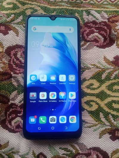 Tecno Pouvoir 4
