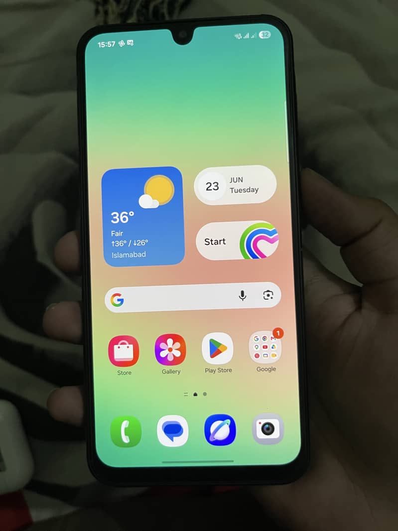Samsung Mobile A26 0