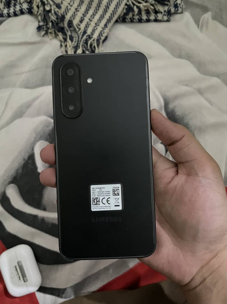 Samsung Mobile A26 1