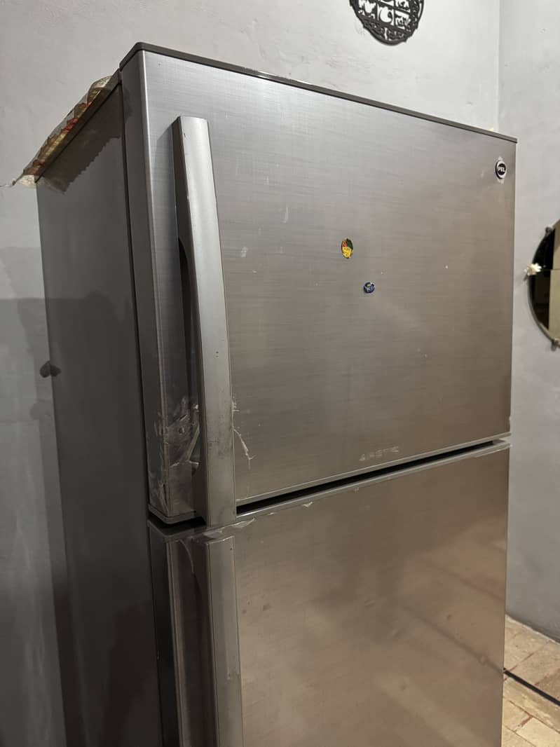 PEL Refrigrator 2