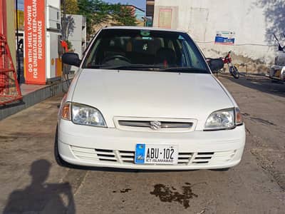 Suzuki Cultus VXL 2007