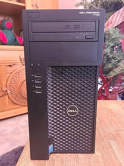 Dell Precision T1700 i5 4th gen