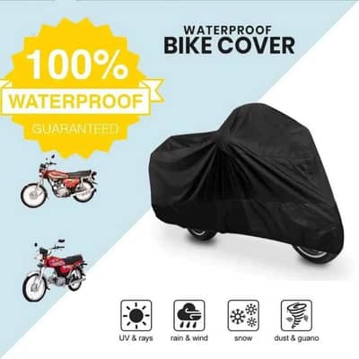Waterproof Bike Cover