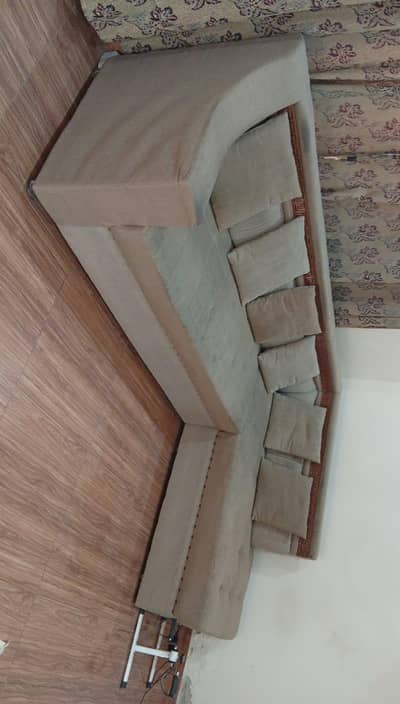 Corner Sofa 3+3 L-shaped for sale