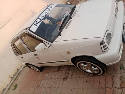 Suzuki Mehran 2005