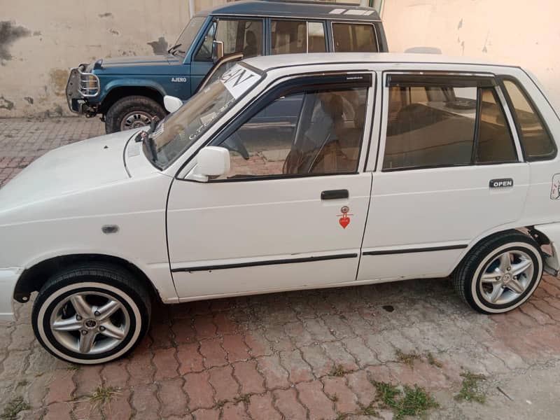 Suzuki Mehran 2005 3