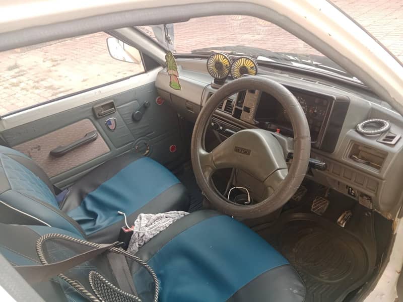 Suzuki Mehran 2005 4