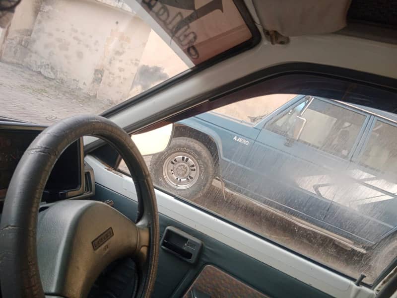 Suzuki Mehran 2005 5