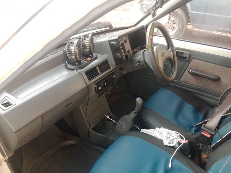 Suzuki Mehran 2005 6