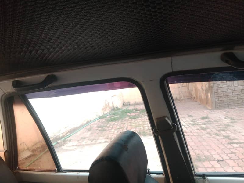 Suzuki Mehran 2005 7