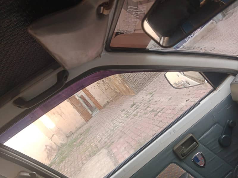 Suzuki Mehran 2005 8