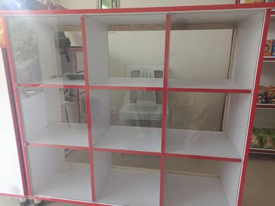 display counter  & cash counter for general store