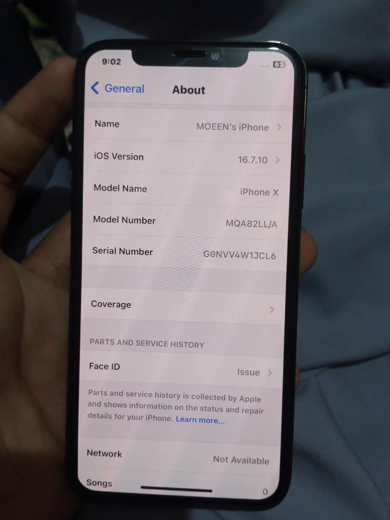 Apple iPhone X 2