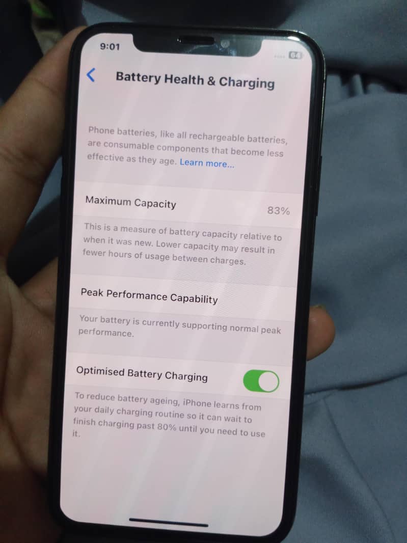Apple iPhone X 3