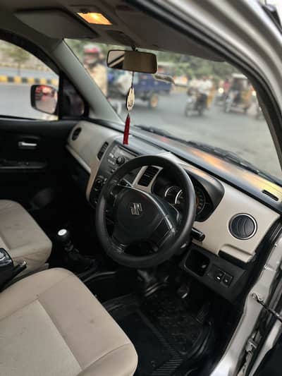 Suzuki Wagon R 2014