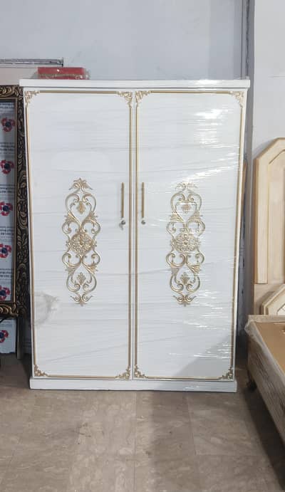Wardrobes 2 door high gloss