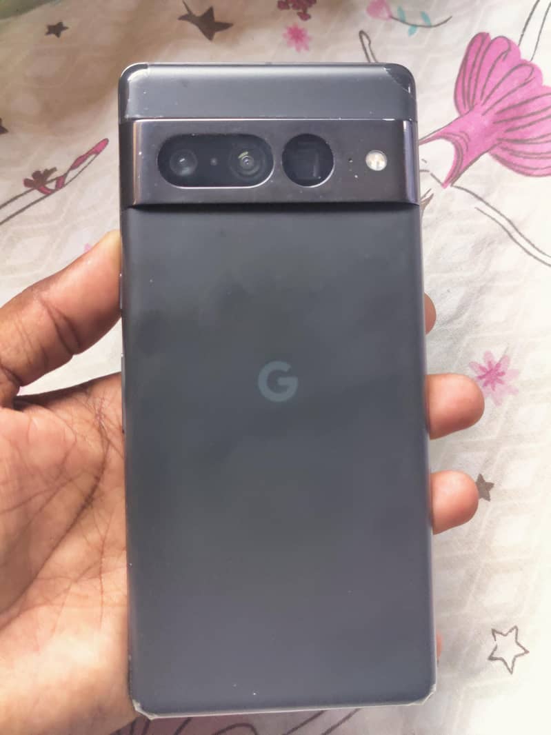 Google Pixel 7 Pro 0