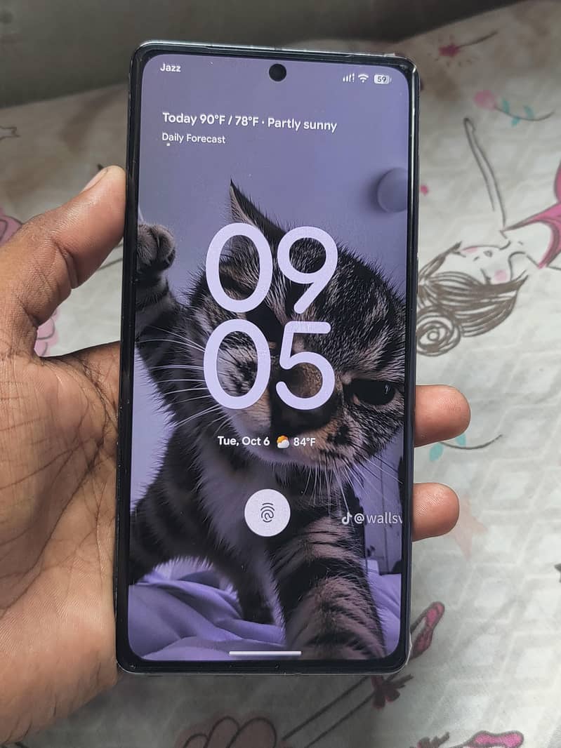 Google Pixel 7 Pro 6