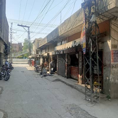 Ideal Location Walton Road Near CBD, NEAR Packages Mall, And Beaconhouse School Opposite Aramco Petroleum,