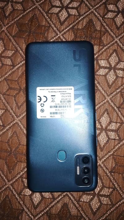 Tecno Spark 7