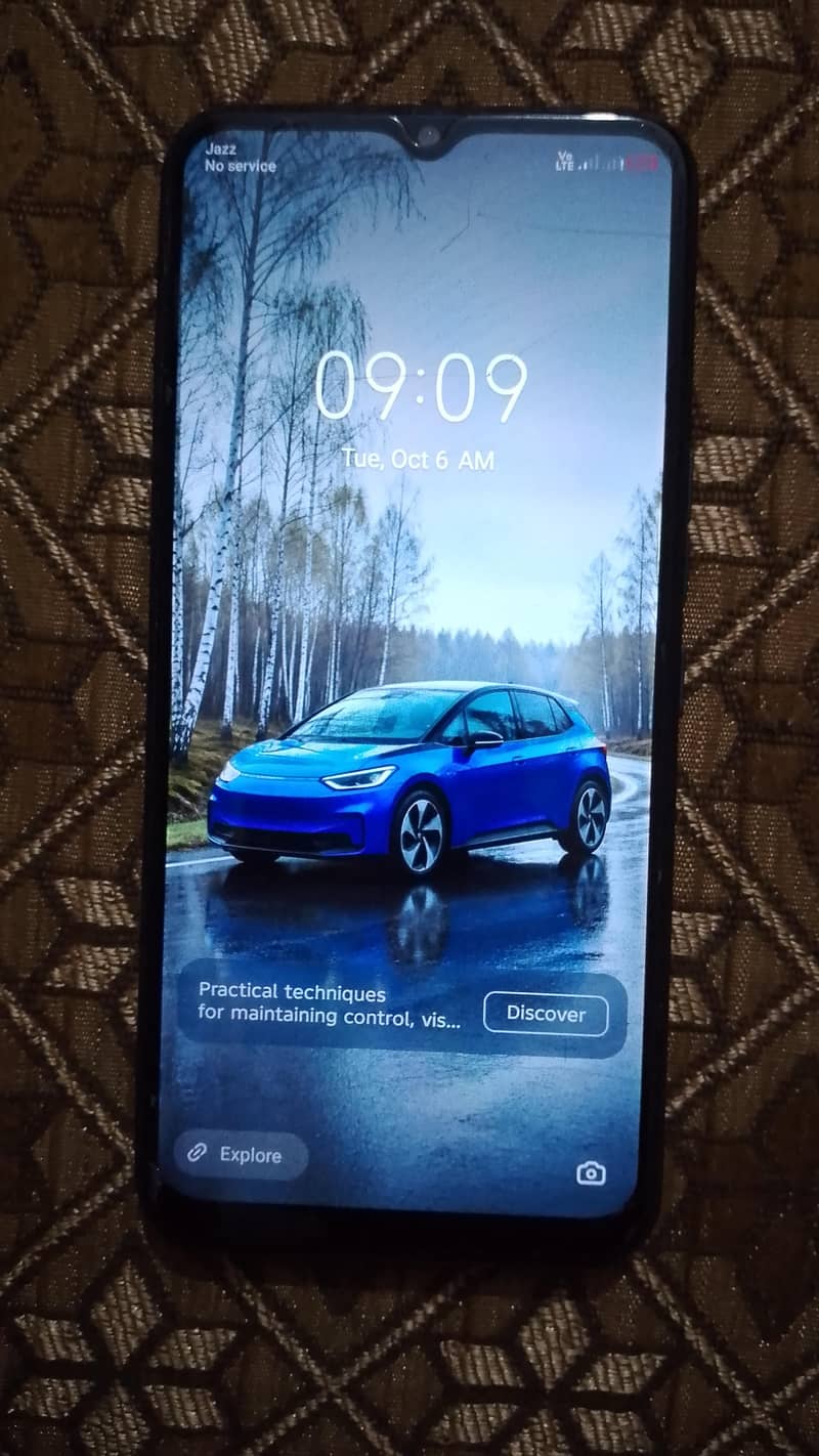Tecno Spark 7 1