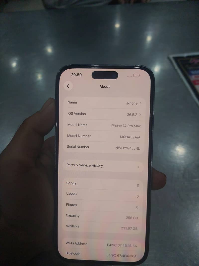 Apple iPhone 14 Pro Max 3