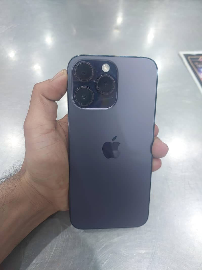 Apple iPhone 14 Pro Max 5