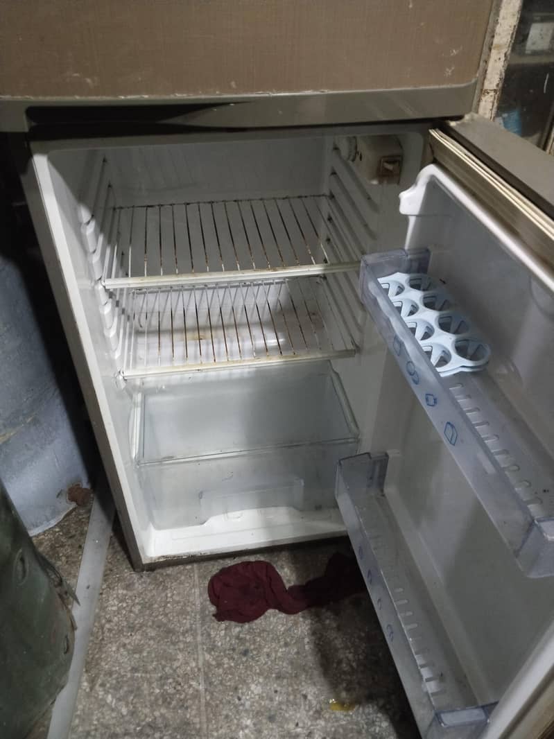 haier Refrigerator 1