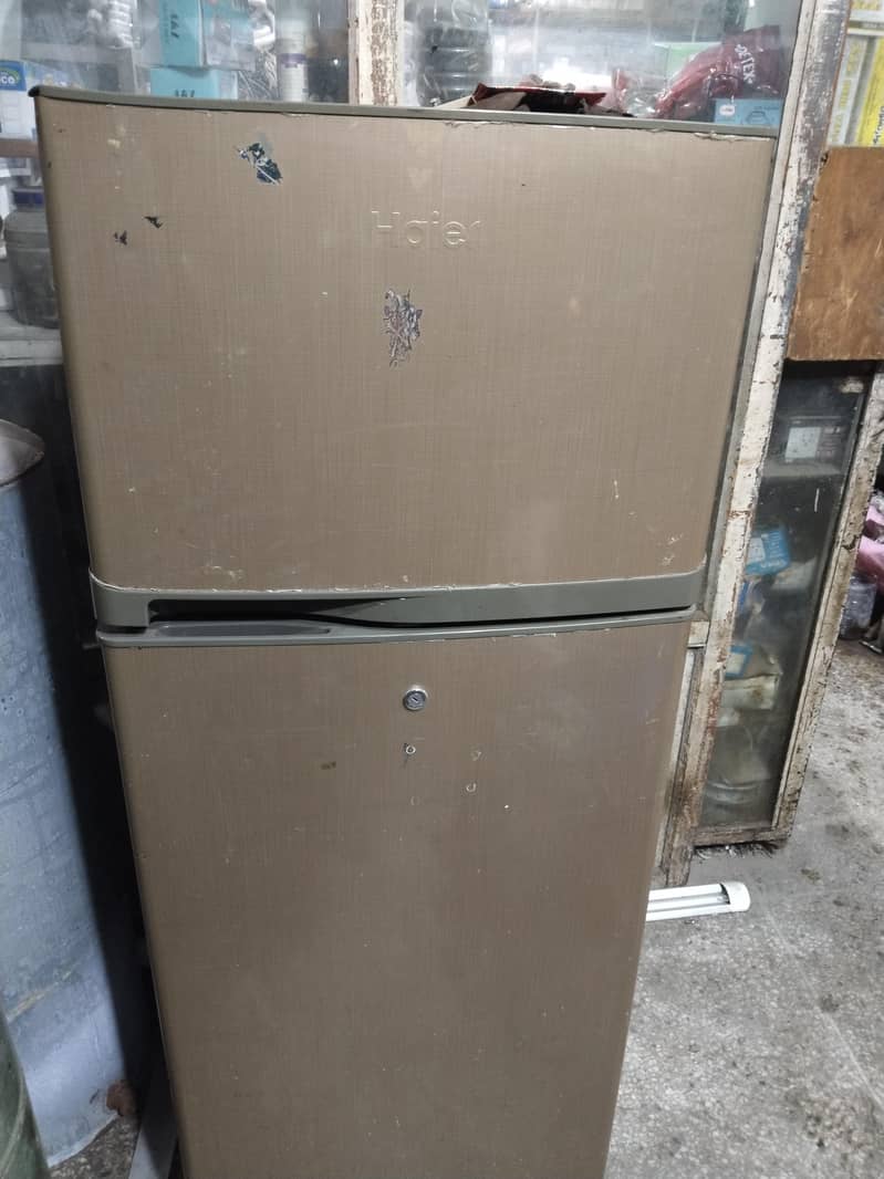 haier Refrigerator 3