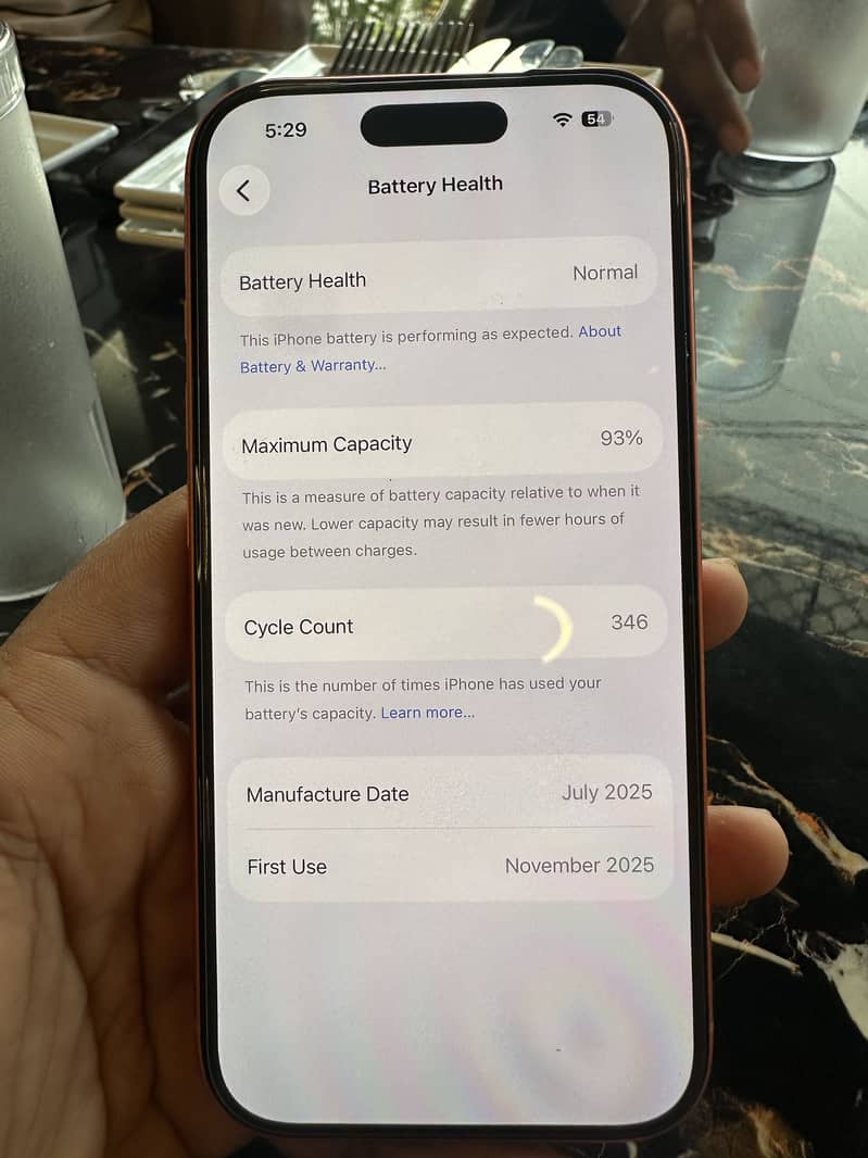 Apple iPhone 17 Pro 5
