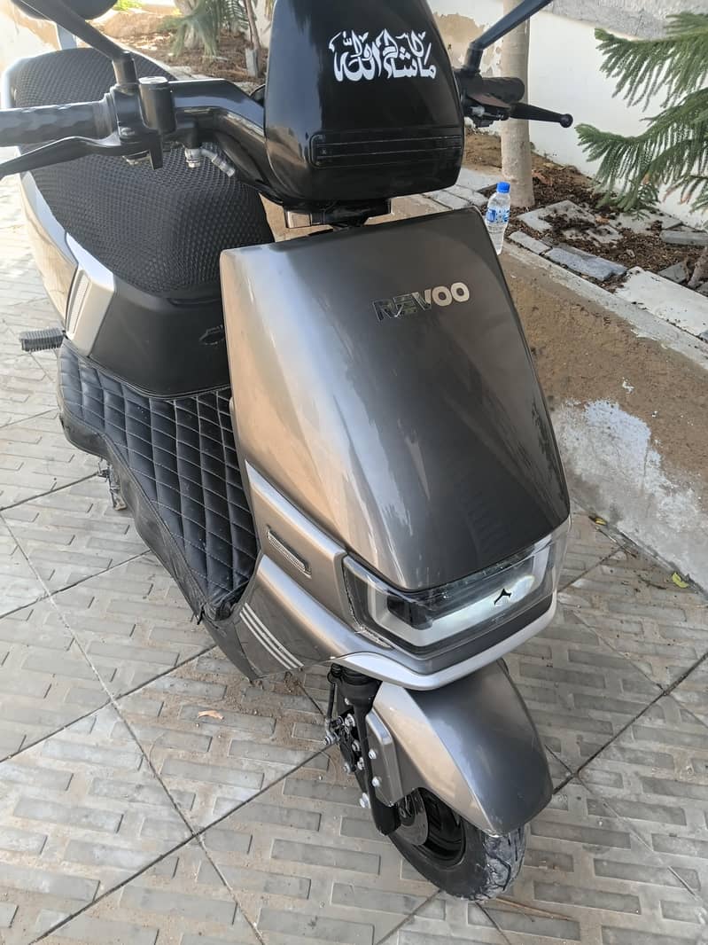 revoo 8