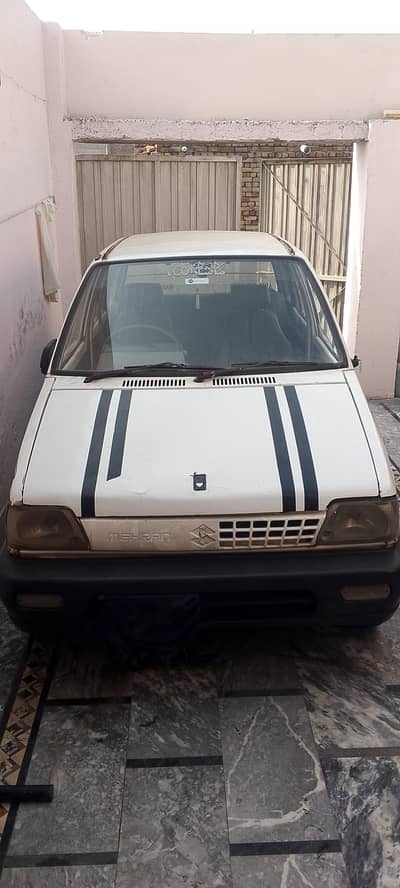 Suzuki Mehran VX 1998