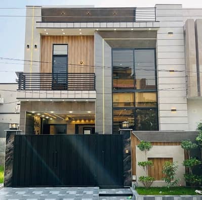 Double Storey 5 Square Feet House For sale In Bismillah Housing Scheme Lahore