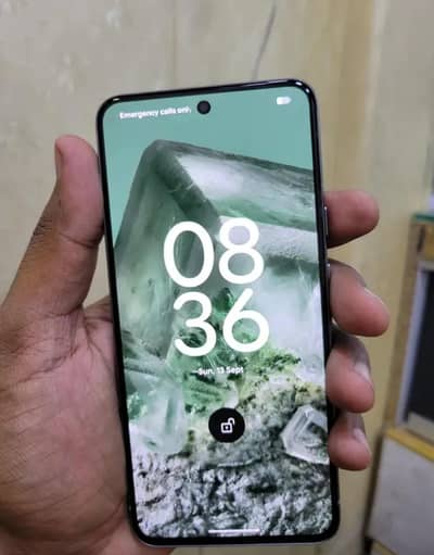Google Pixel 8 oficl pta approved h sim try Match h
