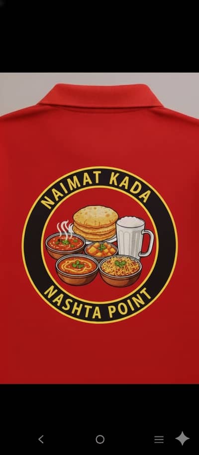 Nihari, paye, chanay, halwa puri