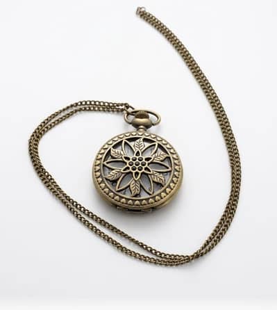 ANTIQUE VINTAGE MEN'S POCKET WATCH