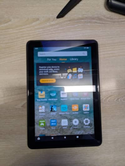 Amazon Fire HD 8 (10th Generation) Tablet – Excellent Condition
