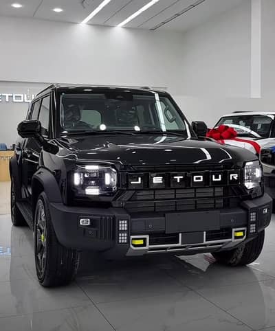 JETOUR T2 PHEV 2026