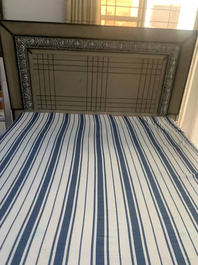 Full King size bed set