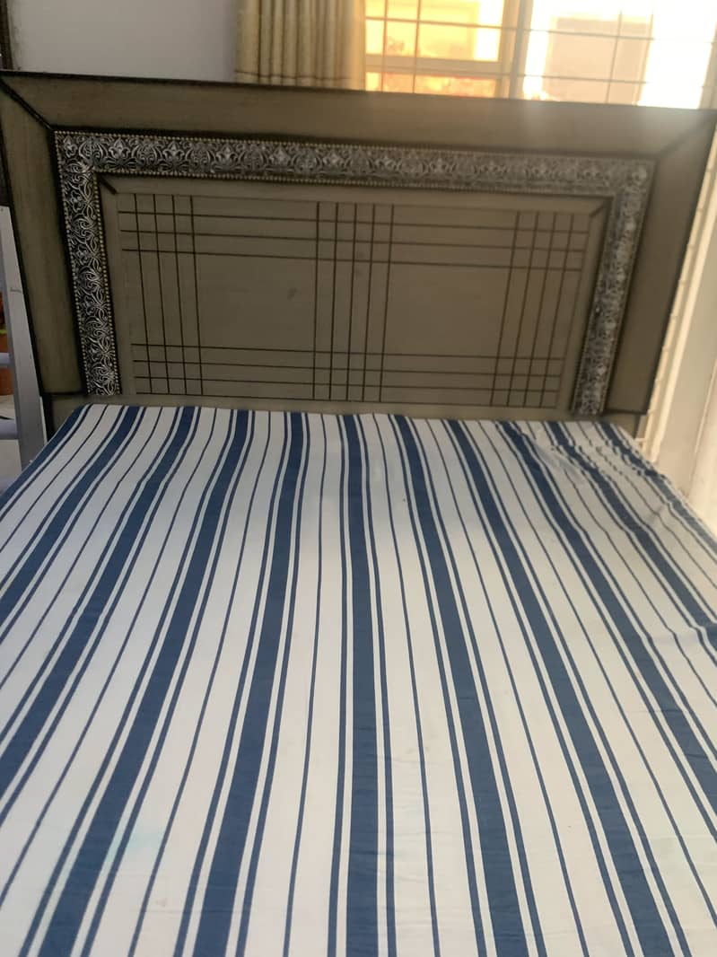 Full King size bed set 0