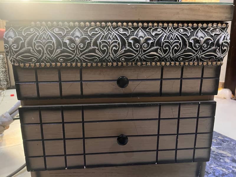 Full King size bed set 2