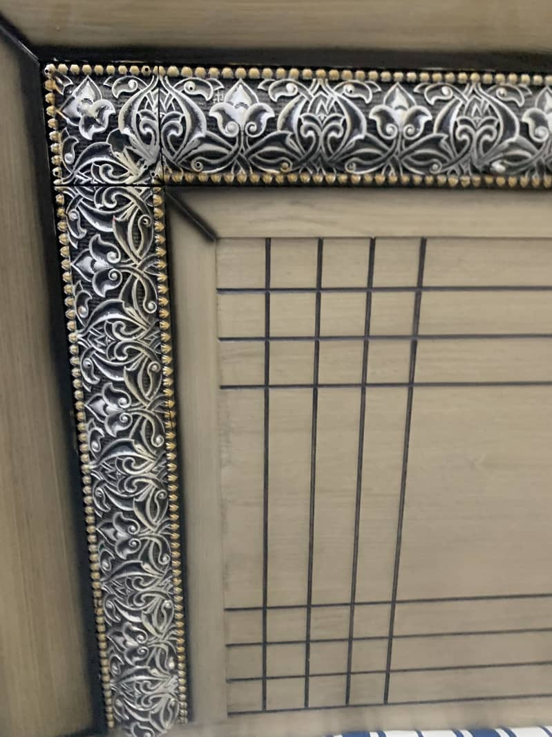 Full King size bed set 3
