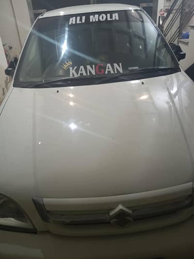 Suzuki Cultus VXR 2007