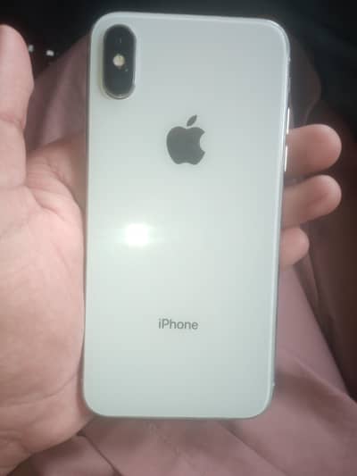 Apple iPhone X