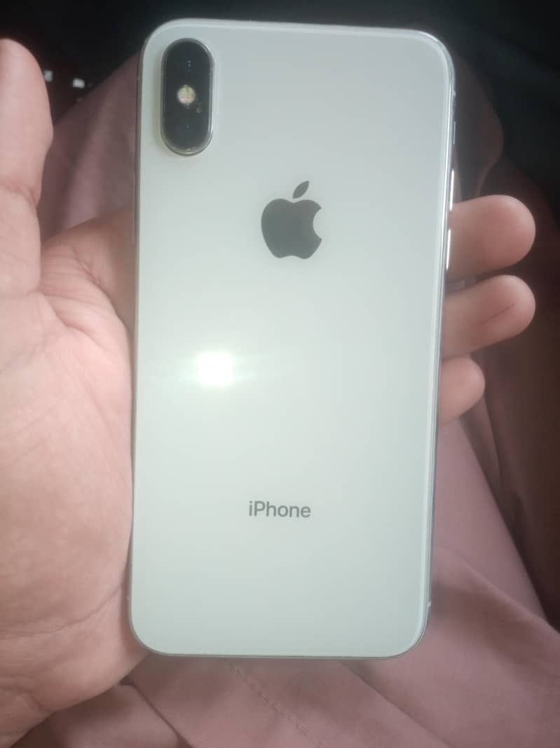 Apple iPhone X 0