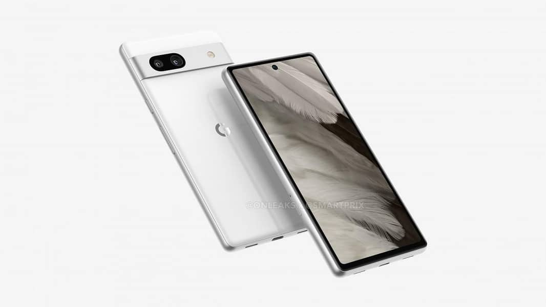 Google Pixel 7a 3