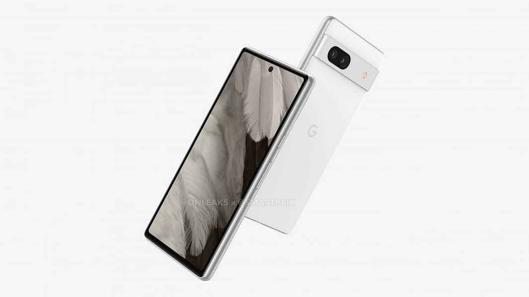 Google Pixel 7a 4